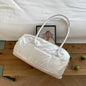Elegant soft cloud underarm bag: chic and versatile. A&S Collection