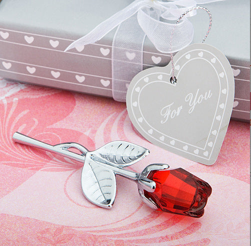 Crystal Rose A&S Collection