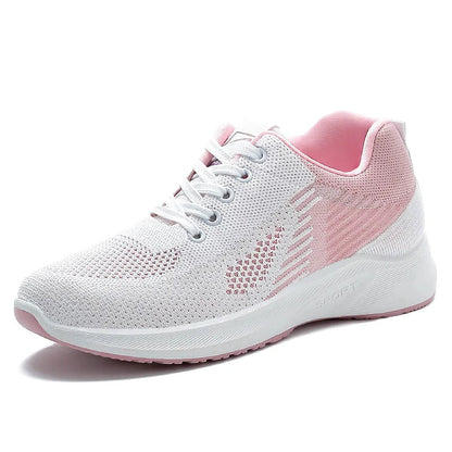 Fashion Sports Shoes for Women: Fall Collection with Breathable Soft Sole and Casual Style A&S Collection