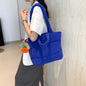 Chic plaid tote: spacious and stylish A&S Collection