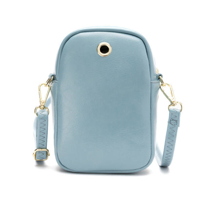 Korean Version Women's Bucket Bag A&S Collection
