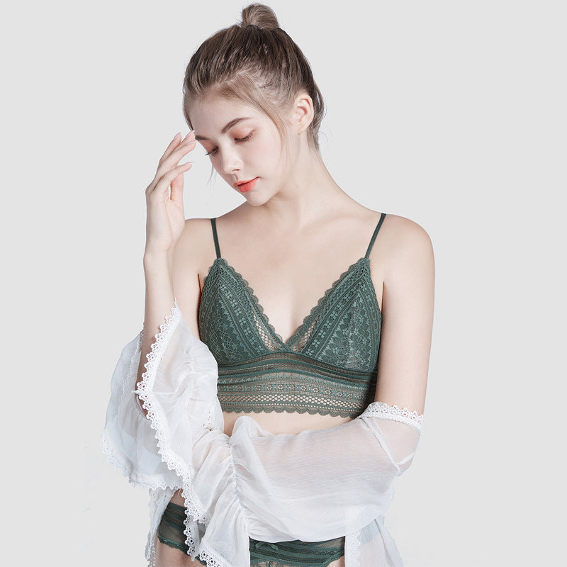 Cross-border new hot style French lace underwear A&S Collection