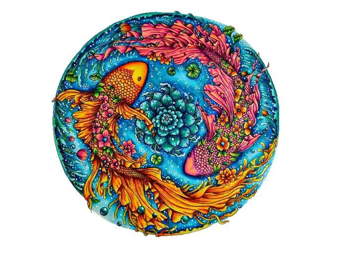Animal Puzzle Craft Hub: A3 Size Creativity Kit for All Ages A&S Collection