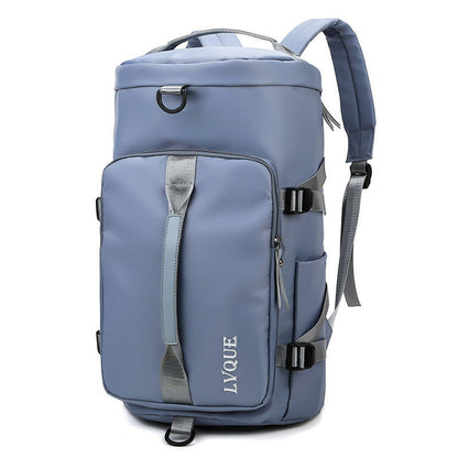 Waterproof Gym Fitness Bag Outdoor Travel Sport Excerise Fashion Casual Backpack CJ