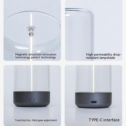 Rechargeable LED Camp Lamp CJ