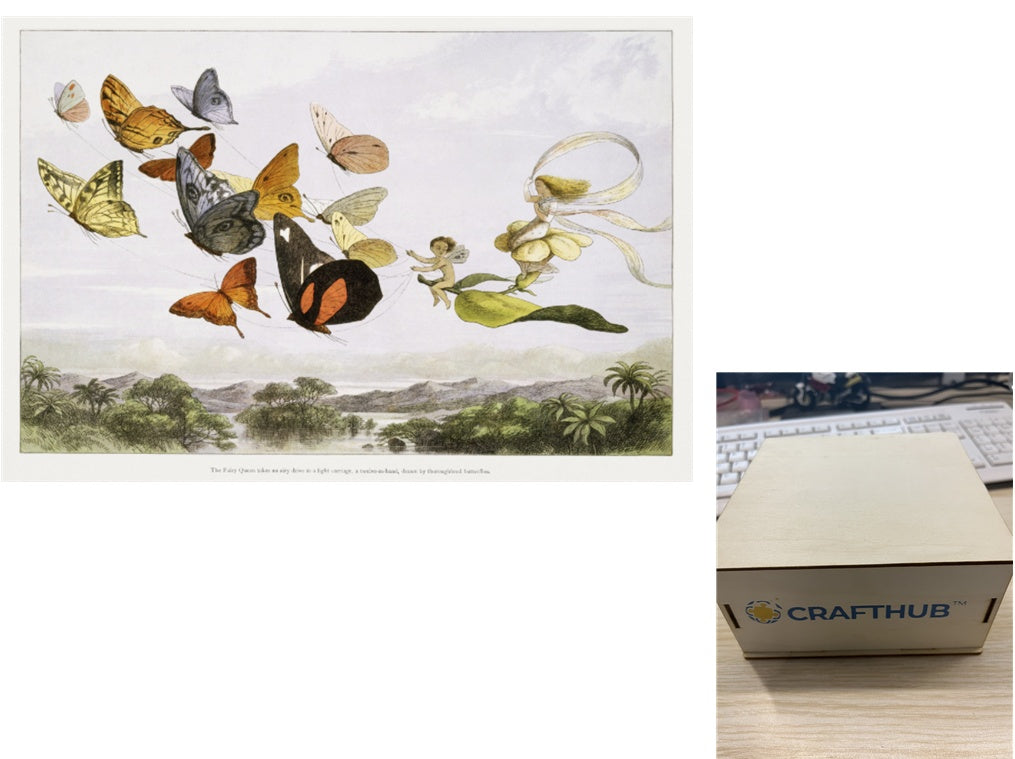 Animal Puzzle Craft Hub: A3 Size Creativity Kit for All Ages A&S Collection
