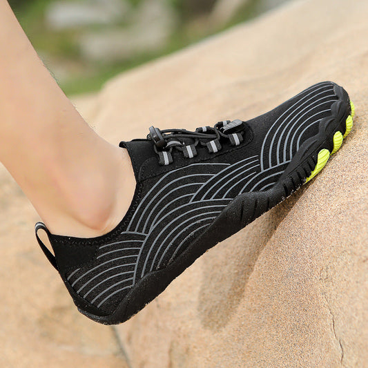 Versatile five-finger shoes: perfect for outdoor activities, water sports, and beach adventures A&S Collection