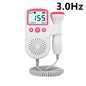 Fetal Heart Rate Monitor Home Pregnancy Baby Fetal Sound Heart Rate Detector A&S Collection
