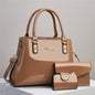 Stylish and Portable Women's Shoulder Messenger Bag: The Perfect Blend of Fashion and Functionality for Everyday Use CJ
