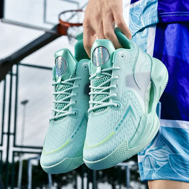 Tennis Shoes For Men High-Cut Basket Most Comfortable Sneaker Casual Non-Casual Men's Summer Sports Shoes Hemp Tennis Classics A&S Collection