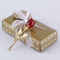 Mother's Day Creative Gift Crystal Rose Crafts Ornaments A&S Collection