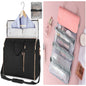 Large Capacity Travel Duffle Bag Women's Handbag Folding Suit Bag Waterproof Clothes Totes A&S Collection