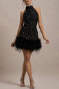 Shiny Slim Sleeveless Dresses - Buy Now CJ