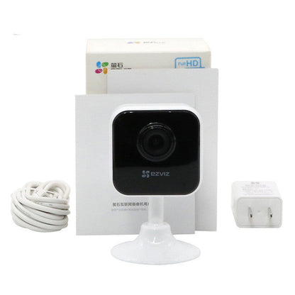 HD Wireless WiFi Camera - Mobile Remote Control with Infrared Night Vision for Clear Surveillance CJ