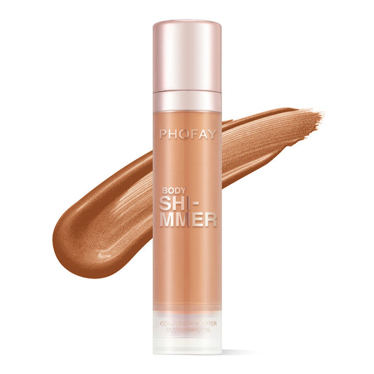 PHOFAY Body Shimmer Oil A&S Collection