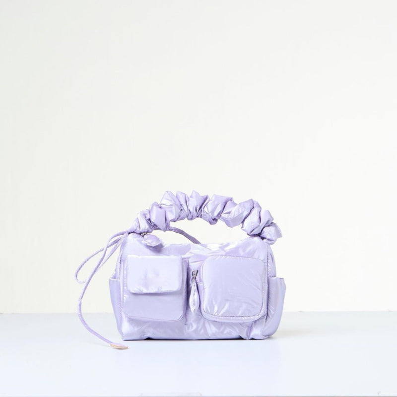 Elegant star dust cloud bag: whimsical, soft, perfect for fairy-inspired fashion A&S Collection