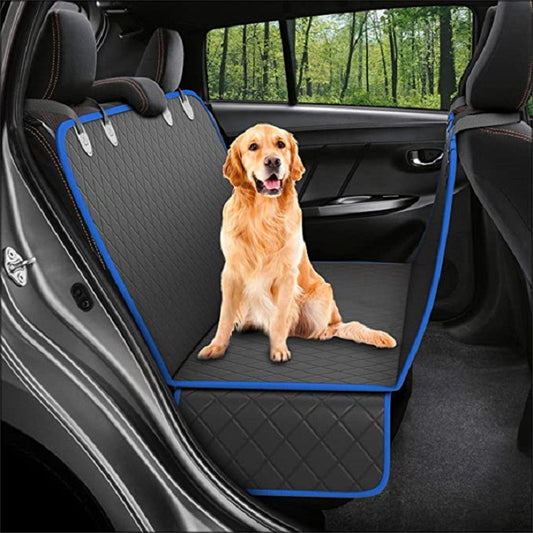 Pet Carrier Back Seat Mat CJ