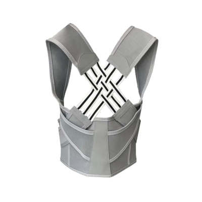 Unisex Anti-Humpback Chest Lift Brace Posture Corrector A&S Collection