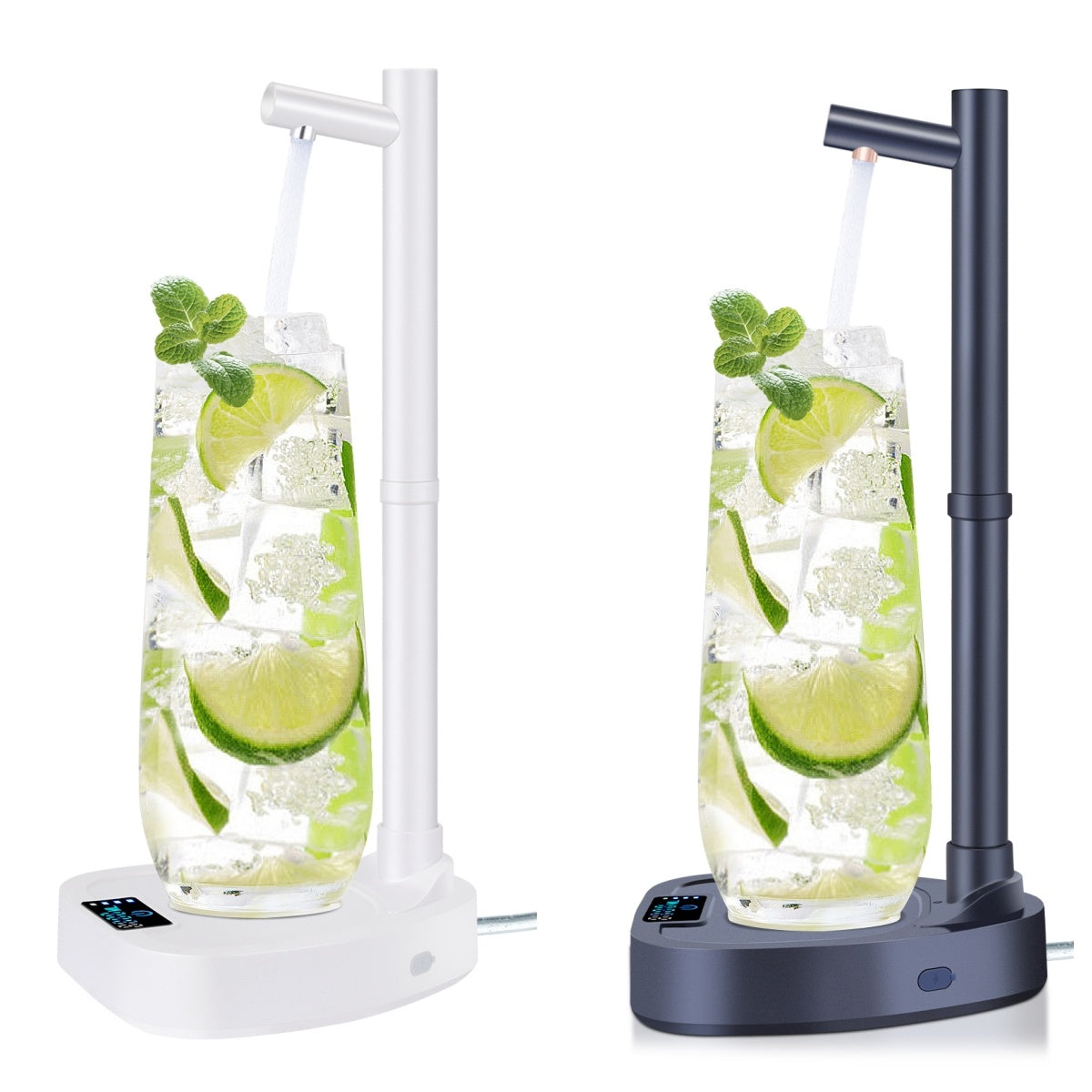 Desktop Water Bottle Tap CJ
