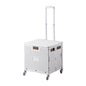 Household Portable Folding Supermarket Trolley CJ