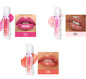New Tube Lip Rich Lip Color Slightly Spicy Lip Honey Lip Glass Mirror Face Lip Mirror Liquid Lipstick A&S Collection