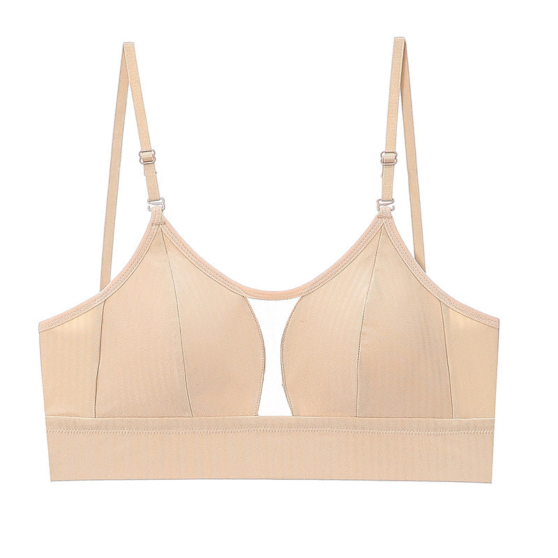 Large Backless Bra U-shaped Unrimmed Invisible Dress Underwear A&S Collection