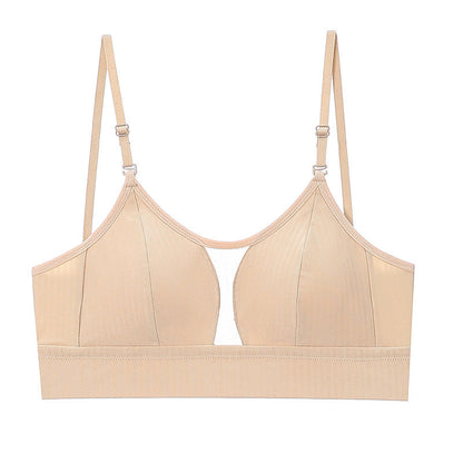 Large Backless Bra U-shaped Unrimmed Invisible Dress Underwear A&S Collection