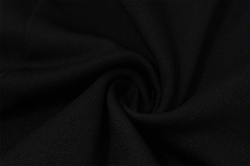 Color Contrast Sling Dresses - Shop Now CJ