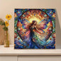 5DDIY Diamond Painting Set - Full Diamond Round Water Diamond Art, Sparkling Mosaic Handmade Home Decoration, Including Durable Canvas And Tools A&S Collection