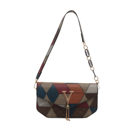 Fashionable All-match Women Bag Crossbody Shoulder Handbag A&S Collection