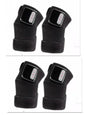 Electric Infrared Heating Knee Massager Wrap Elbow Joint Support Vibration Therapy Physiotherapy Machine Pain Relief Massageador A&S Collection
