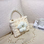 Charming hand-woven DIY bag: perfect gift for her. A&S Collection