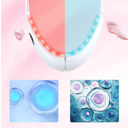 Advanced neck massager with skin therapy technology for ultimate relaxation A&S Collection