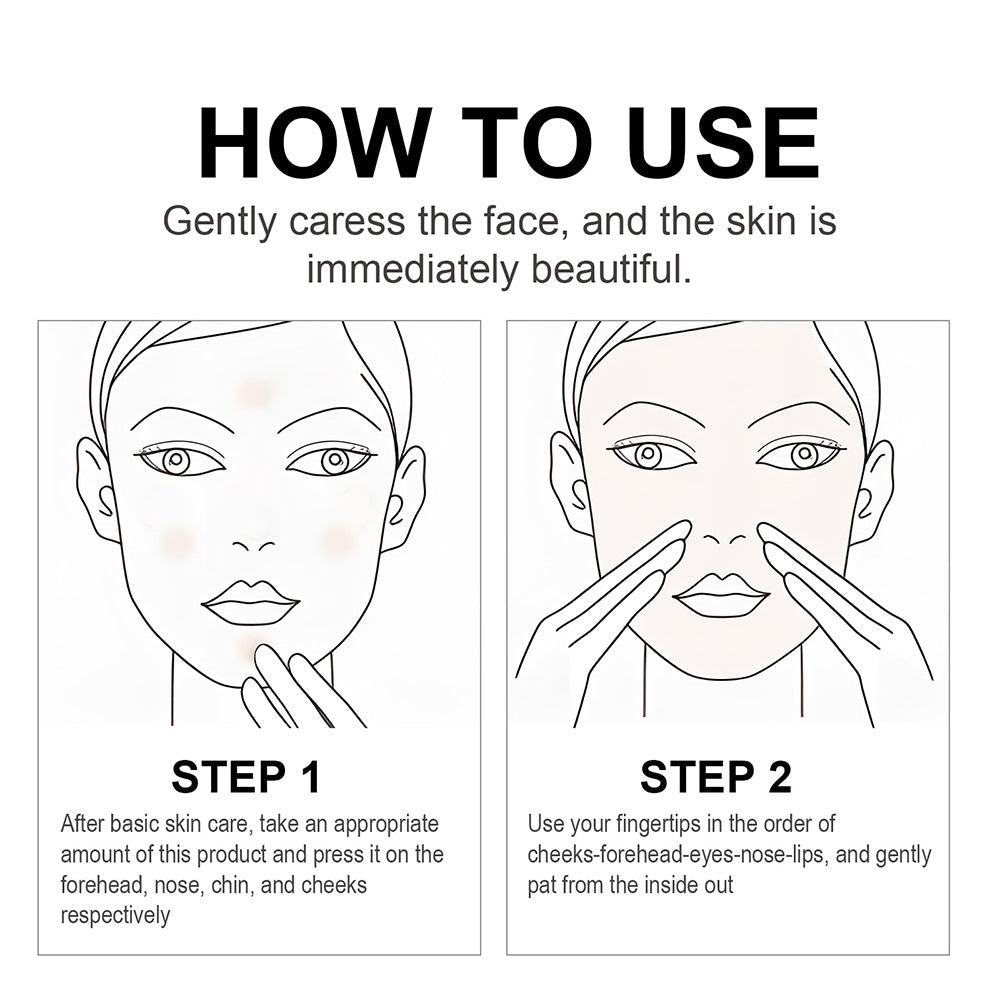 Moisturizing Correcting CC Cream Waterproof Anti-sweat Makeup Before Concealer Lasting Women Makeup Protect Skin Erborian Make A&S Collection