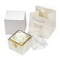 Rotating Soap Flower Rose Gift Box Creative Rotating Rose Jewelry Packaging Box Valentine's Day Gift For Women A&S Collection