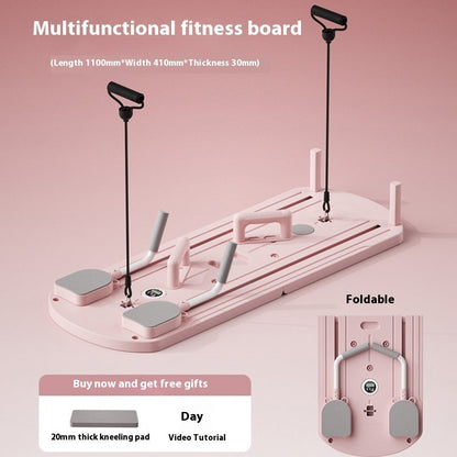 Multifunctional Fitness Board Household Fitness Equipment A&S Collection