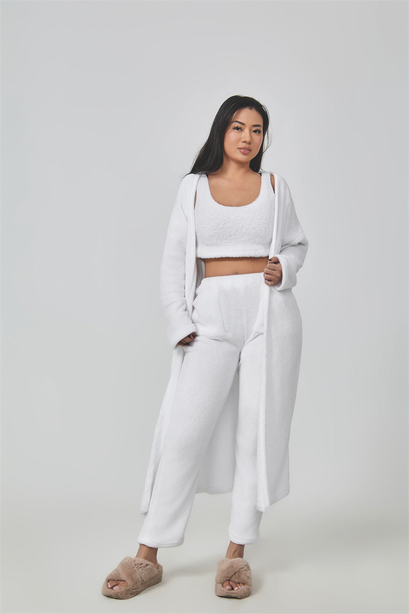 "Cozy 3-Piece Winter Lounge Set CJ