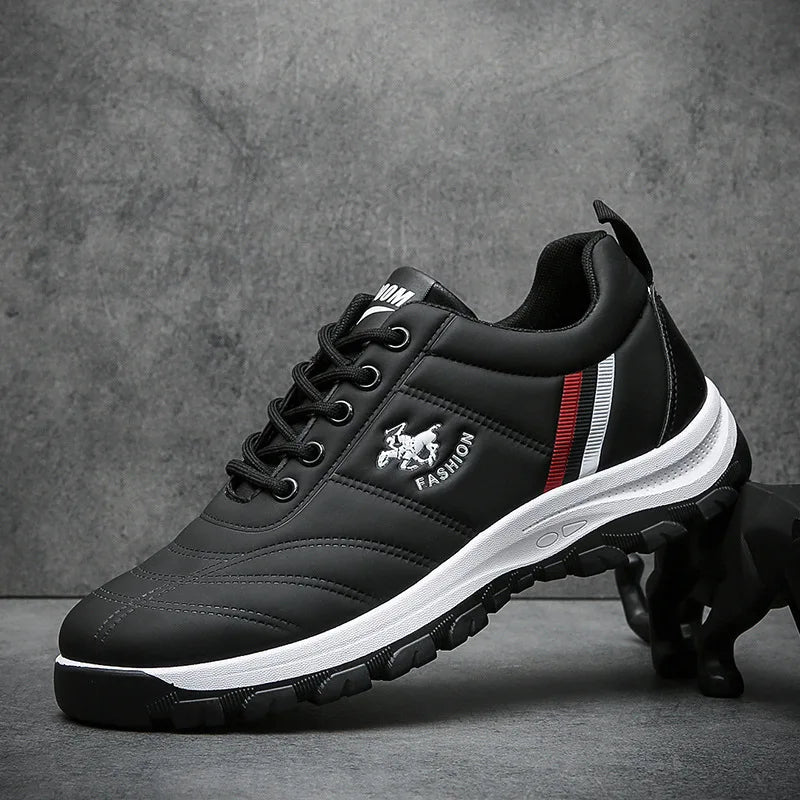 Various Styles of Men's Flying Woven Breathable Student Leisure Mesh Walking and Running Shoes A&S Collection
