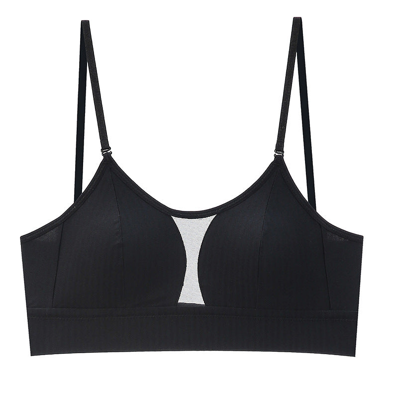 Large Backless Bra U-shaped Unrimmed Invisible Dress Underwear A&S Collection