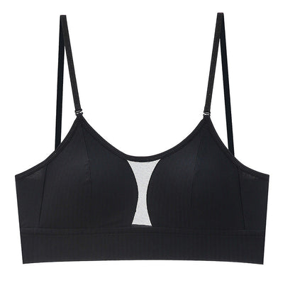 Large Backless Bra U-shaped Unrimmed Invisible Dress Underwear A&S Collection