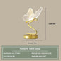 Bedroom Bedside Lamp Living Room Showcase Butterfly Table Lamp A&S Collection
