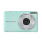 Mini Digital Camera Children's HD Digital Camera Student Mini Digital Camera Boys And Girls Christmas Birthday Gift Children's Entry-level Camera A&S Collection