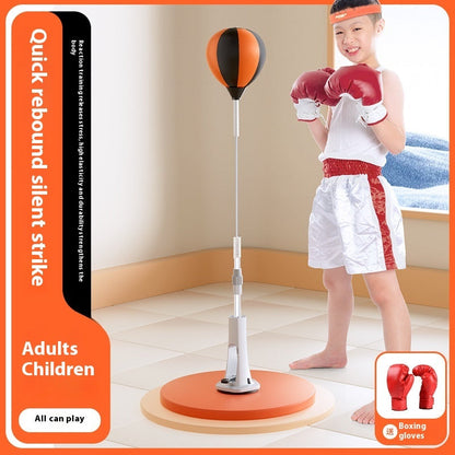 Speed Ball Household Vertical Boxing Target A&S Collection
