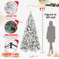 PVC Christmas Tree, Christmas Decorations