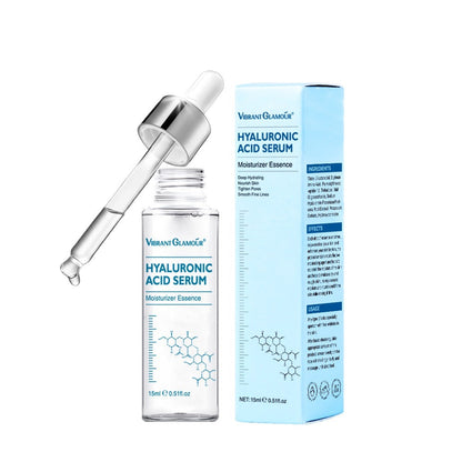 Hyaluronic Acid Face Serum Anti-Aging Shrink Pore Whitening Moisturizing Face Cream Dry Skin Care CJ