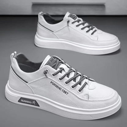 Fashion Canvas Flats Shoes Casual Versatile Breathable Walking Sports Shoes Low-top Sneakers For Men A&S Collection