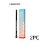 Lip Liner Pen Dark Brown Waterproof Long Lasting Plump Soft Lip Gloss Makeup Cosmetics A&S Collection