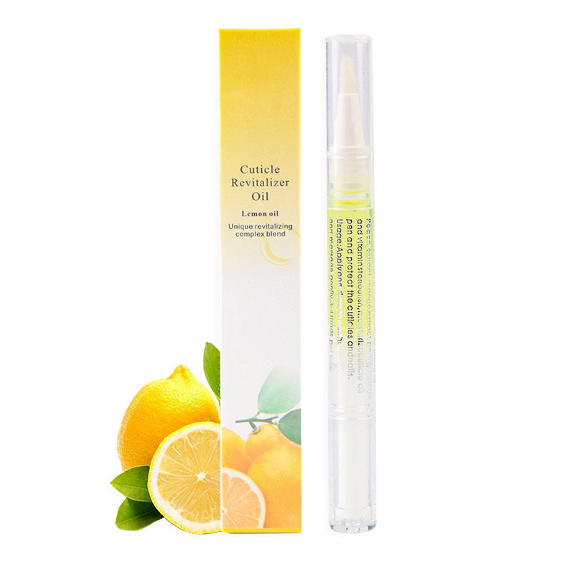 Revitalizing Nail Nutrition Pen: nourish and strengthen your nails for a healthier, radiant look. A&S Collection