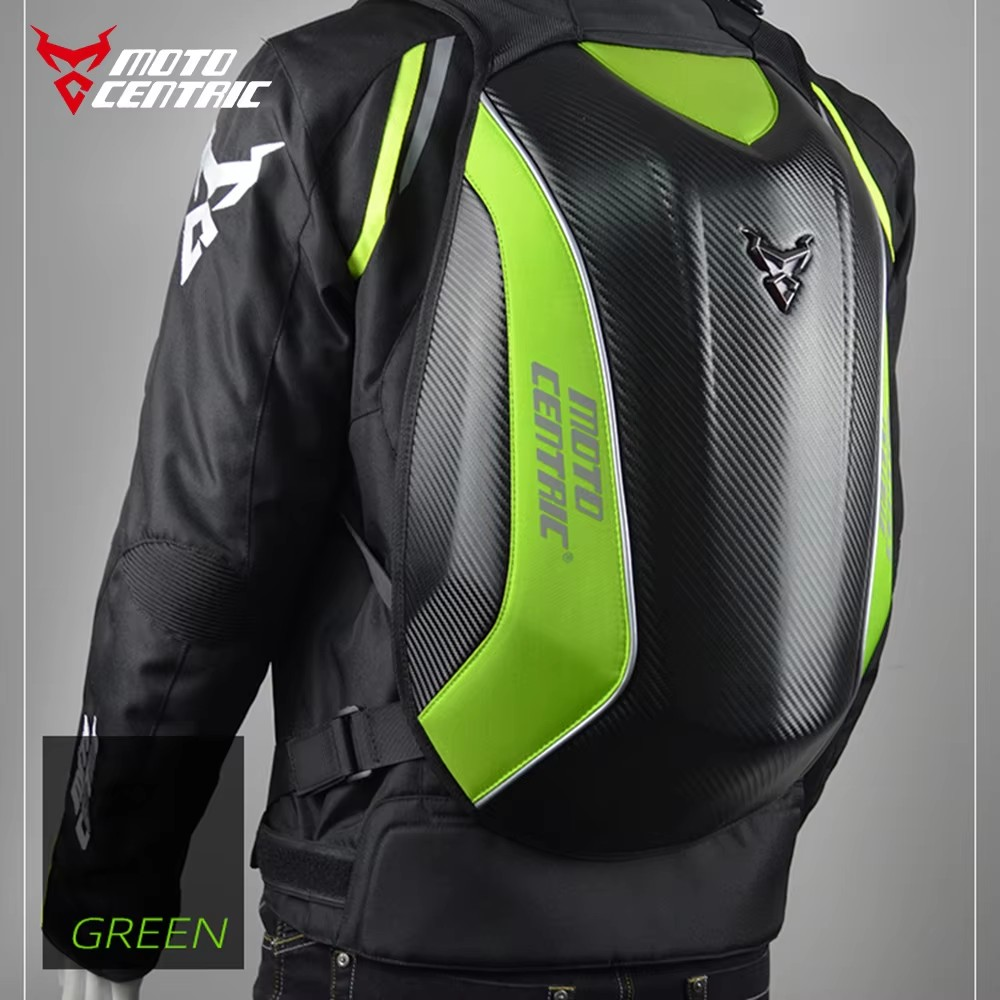 MOTOCENTRIC Waterproof Motorcycle Backpack Motorcycle Tail Bag A&S Collection
