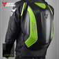 MOTOCENTRIC Waterproof Motorcycle Backpack Motorcycle Tail Bag A&S Collection